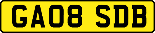 GA08SDB