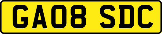 GA08SDC