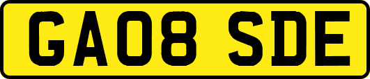 GA08SDE
