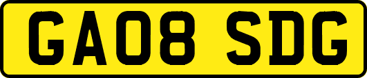 GA08SDG