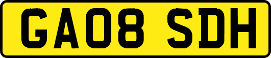 GA08SDH