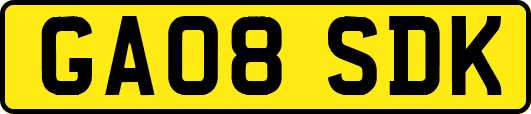 GA08SDK