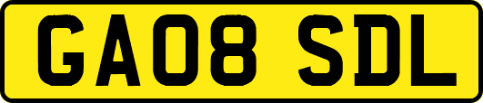GA08SDL