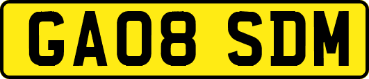 GA08SDM