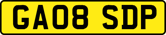 GA08SDP