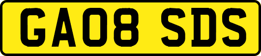GA08SDS