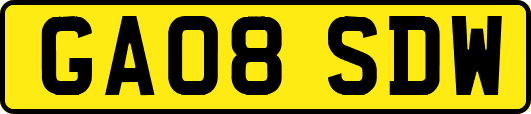GA08SDW