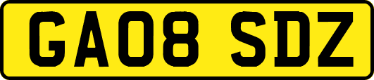 GA08SDZ