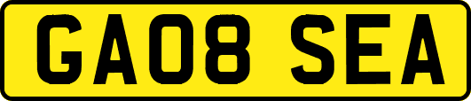 GA08SEA