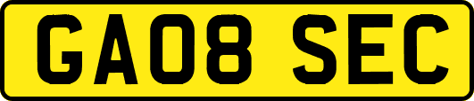 GA08SEC