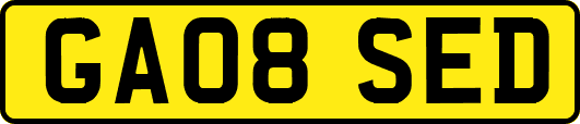 GA08SED