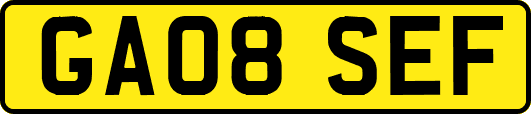 GA08SEF