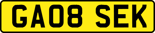 GA08SEK