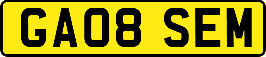 GA08SEM