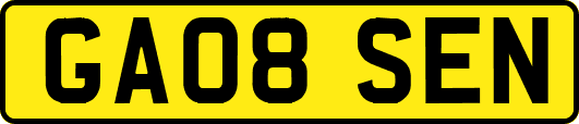 GA08SEN
