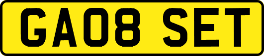 GA08SET
