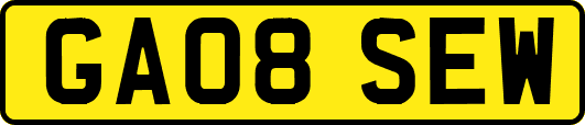 GA08SEW