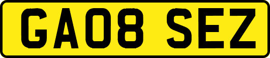 GA08SEZ