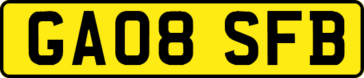 GA08SFB