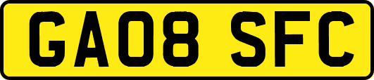GA08SFC