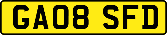 GA08SFD