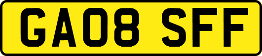 GA08SFF