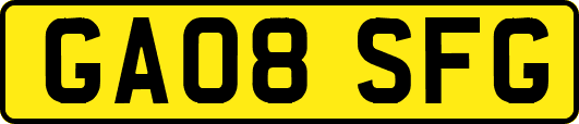 GA08SFG