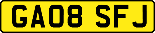 GA08SFJ