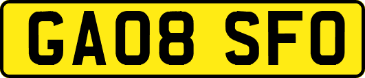 GA08SFO
