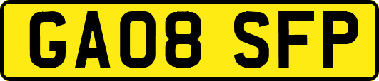 GA08SFP