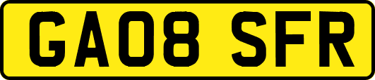 GA08SFR