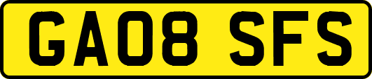GA08SFS