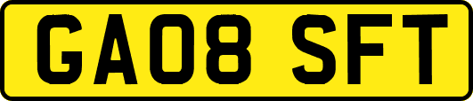 GA08SFT