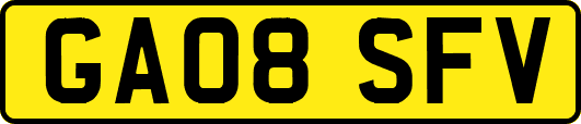 GA08SFV