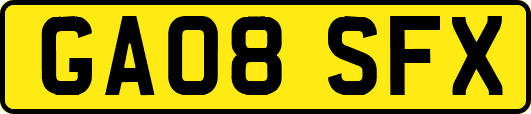 GA08SFX