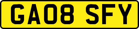 GA08SFY