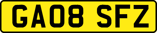 GA08SFZ