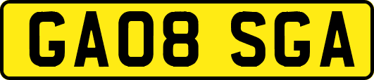 GA08SGA