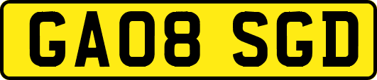 GA08SGD