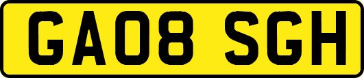 GA08SGH