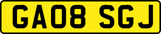 GA08SGJ