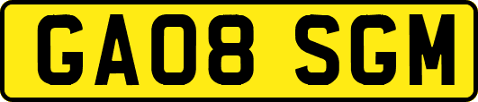GA08SGM