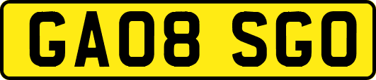 GA08SGO