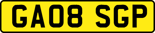 GA08SGP