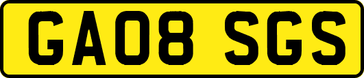 GA08SGS