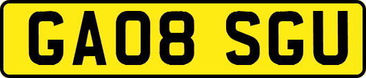 GA08SGU