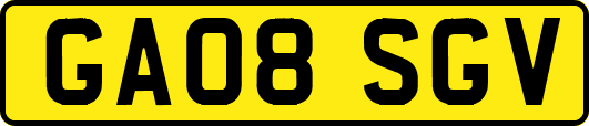 GA08SGV