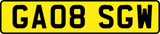 GA08SGW