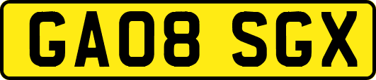 GA08SGX