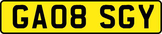 GA08SGY
